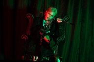 HYDE、DAIGO・手越祐也らが駆けつけた『黒ミサ 2021 Halloween』を開催 - 画像一覧（12/14）