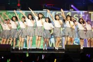 ≠ME初の全国ツアー完走！ 3周年コンサート開催をサプライズ発表 - 画像一覧（9/18）