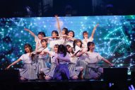≠ME初の全国ツアー完走！ 3周年コンサート開催をサプライズ発表 - 画像一覧（18/18）