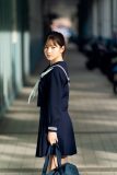 モーニング娘。’21・北川莉央、セカンド写真集が完成！ 現役高校生として最後の制服姿も