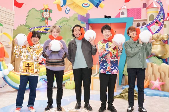 横山裕＆見取り図MCの新番組『ちまたのジョーシキちゃん』明日5日から放送スタート！