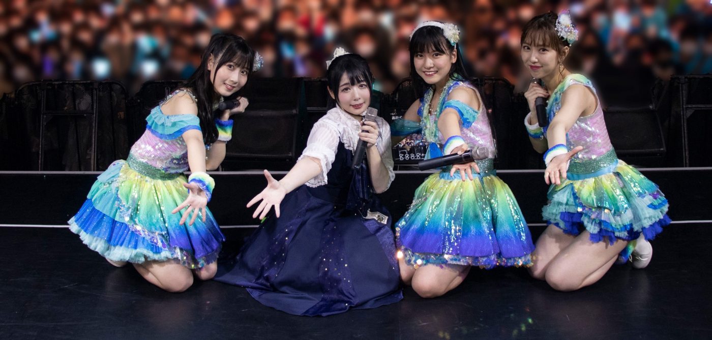 SKE48、インフルエンサー・足太ぺんた生誕祭に最新シングル選抜メンバーがサプライズ登場 - 画像一覧（1/4）