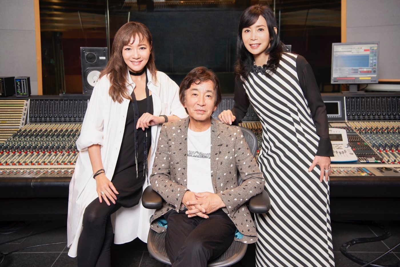 相葉雅紀主演ドラマ『和田家の男たち』主題歌アーティストの正体が判明！「本当にオンリーワンですね！」