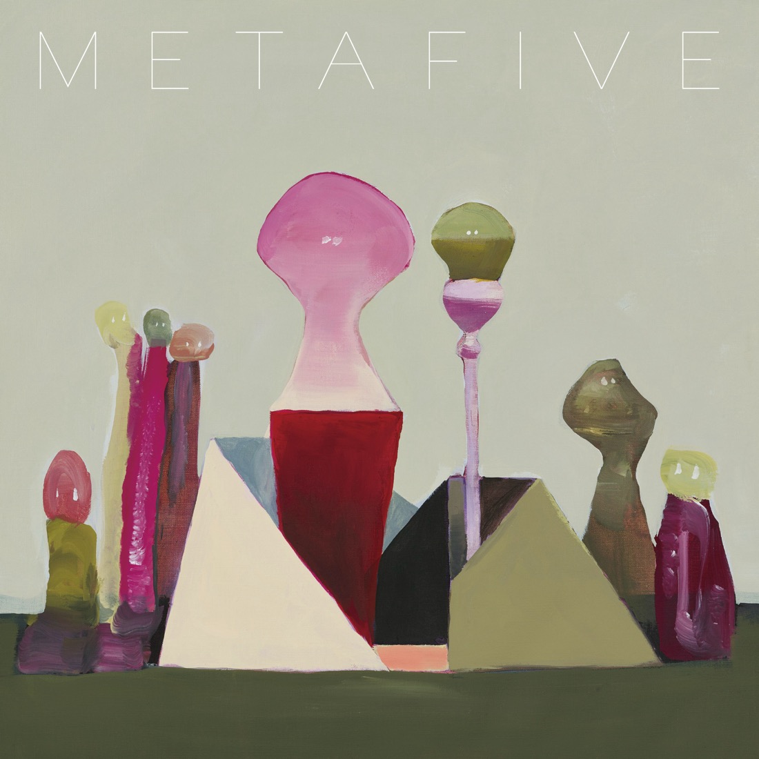 METAFIVE、配信ライブのチケットを発売中止となっていた2ndアルバム『METAATEM』付きで発売