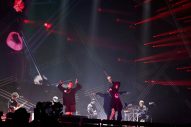 『バズリズム LIVE 2021』開幕！ DAY1はCreepy Nuts、アイナ・ジ・エンド、UVERworldが出演 - 画像一覧（6/19）