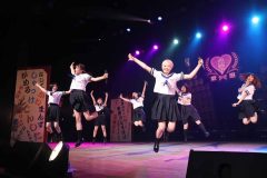 エビ中、2年ぶり6回目の『秋田分校』開催！ 秋田への愛あふれるイベント大成功