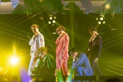 超特急、『BUZZ RHYTHM LIVE’21』出演！ 新曲の初パフォーマンスも