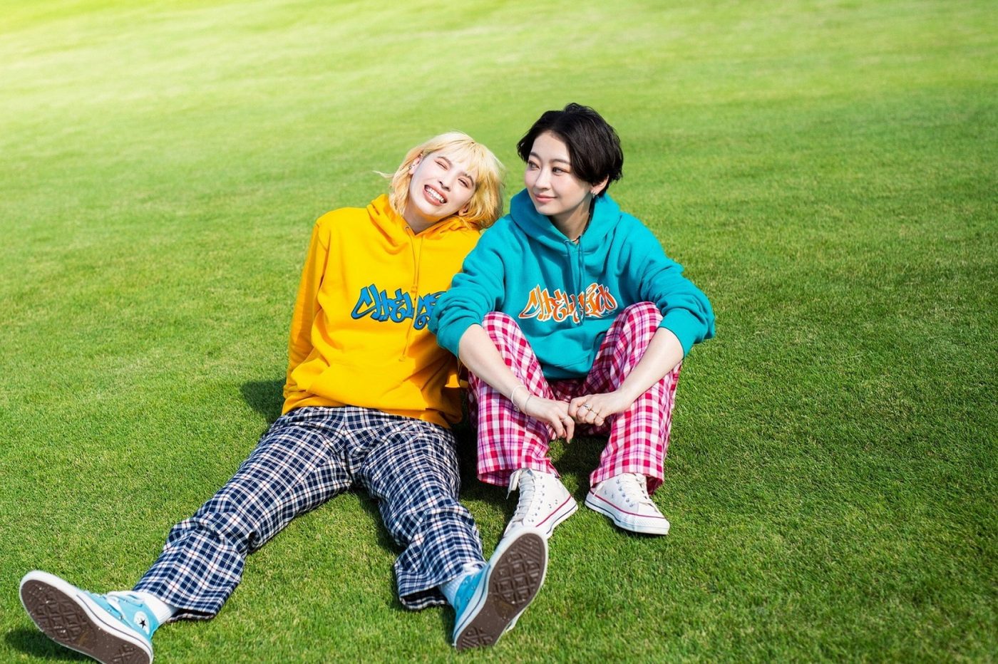 chelmico、渾身の新曲「三億円」リリース決定！ リリース日には半年ぶりの生配信番組も - 画像一覧（1/3）