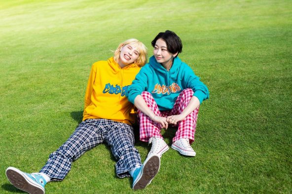 chelmico、渾身の新曲「三億円」リリース決定！ リリース日には半年ぶりの生配信番組も