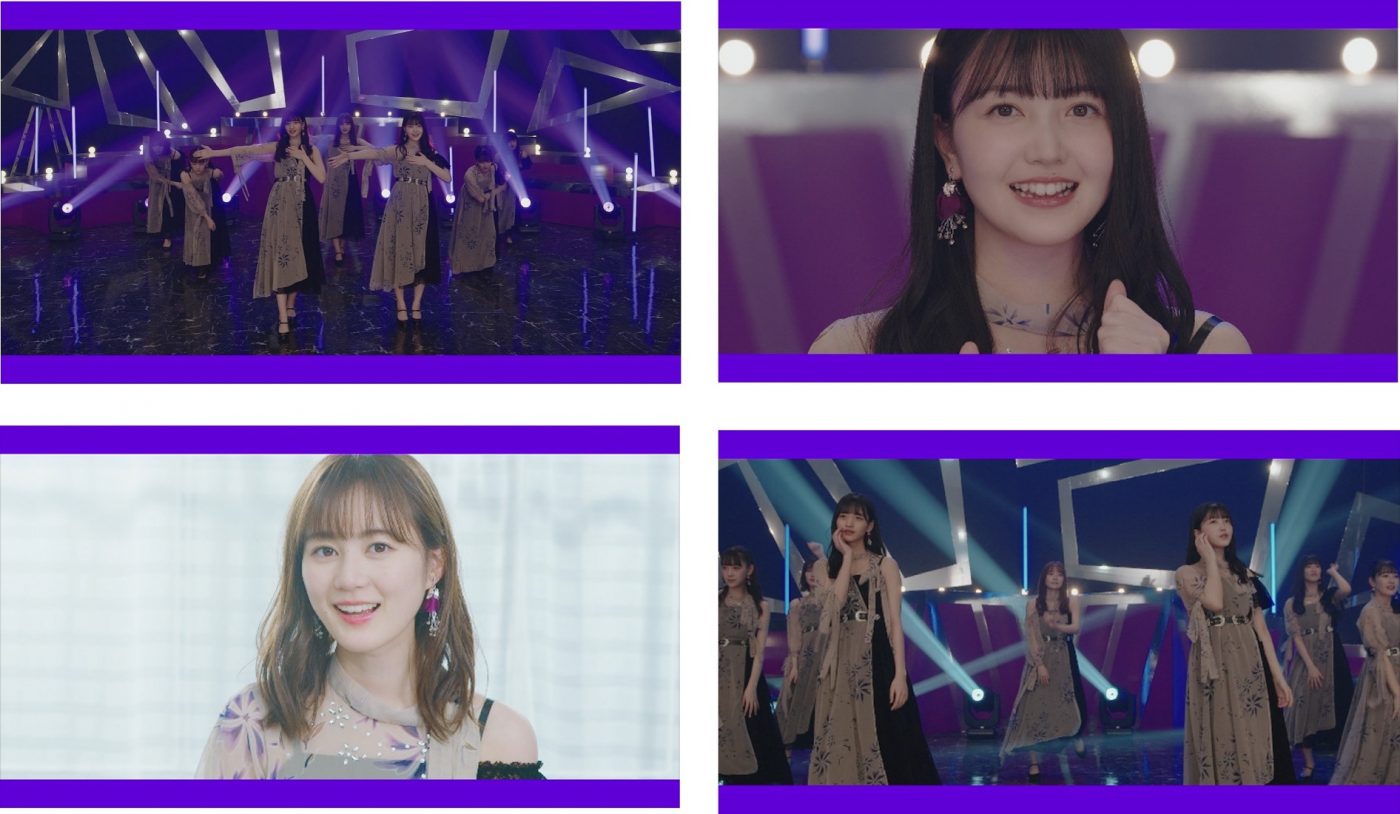 乃木坂46の特別サイト『乃木ぱ』にて、オリジナルMV第3弾「ダンケシェーン」公開 - 画像一覧（1/12）