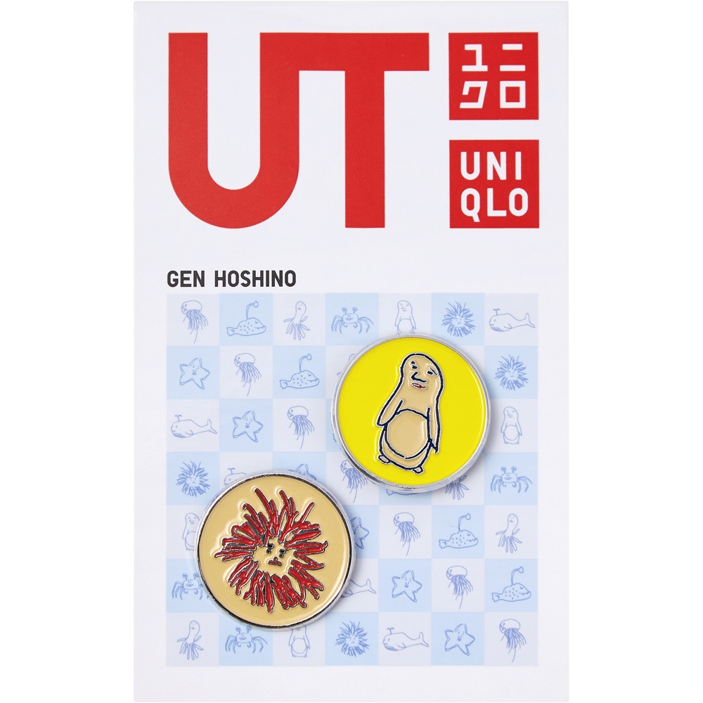 星野源、グラフィックTシャツブランド「星野源 UT」がユニクロに新登場 - 画像一覧（3/8）