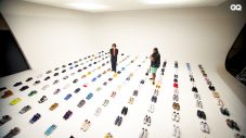 [Alexandros]・川上洋平、200足以上のスニーカーに囲まれてファッショントーク - 画像一覧（2/4）