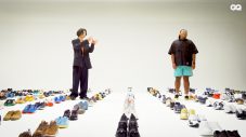 [Alexandros]・川上洋平、200足以上のスニーカーに囲まれてファッショントーク - 画像一覧（3/4）