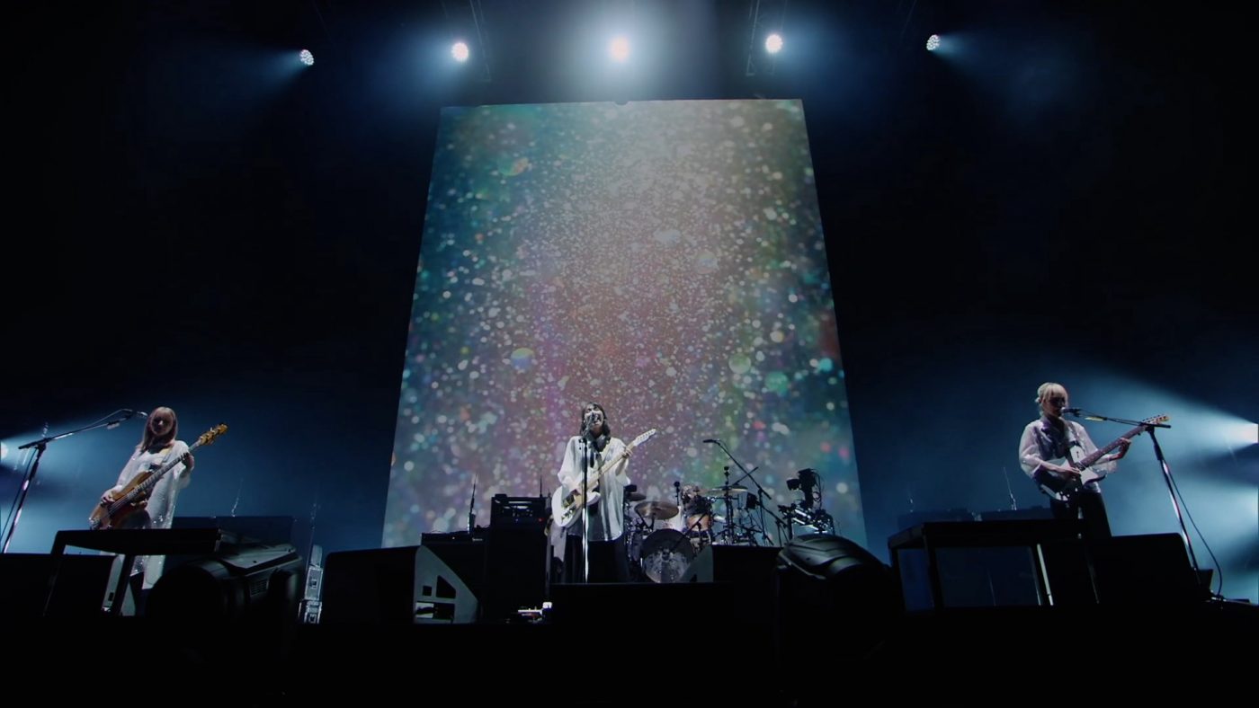 SCANDAL、大阪城ホールで開催した結成15周年ライブの映像作品のトレーラーを公開 - 画像一覧（5/7）