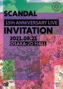 SCANDAL、大阪城ホールで開催した結成15周年ライブの映像作品のトレーラーを公開 - 画像一覧（1/7）