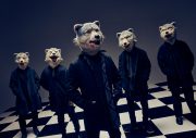 MAN WITH A MISSION、ニューアルバム『Break and Cross the Walls I』の全曲ティーザー公開 - 画像一覧（2/9）