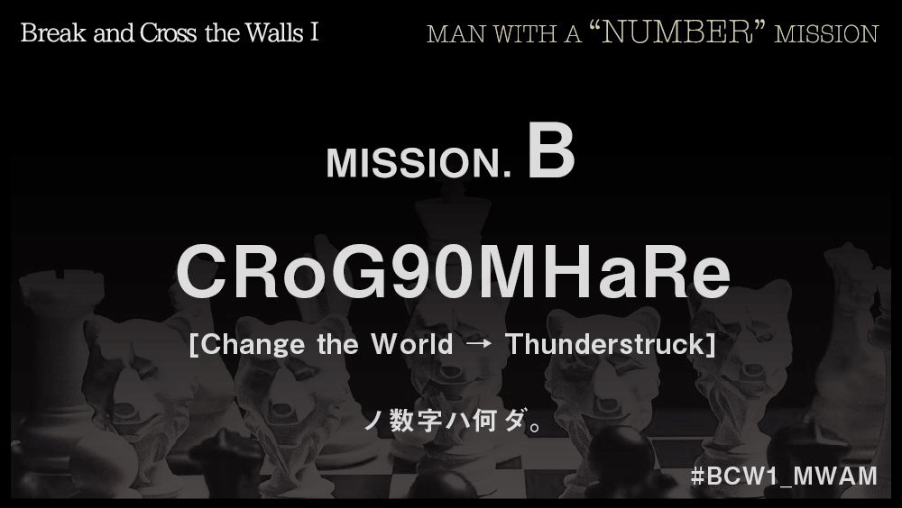 MAN WITH A MISSION、ニューアルバム『Break and Cross the Walls I』の全曲ティーザー公開 - 画像一覧（6/9）