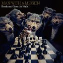 MAN WITH A MISSION、ニューアルバム『Break and Cross the Walls I』の全曲ティーザー公開 - 画像一覧（1/9）