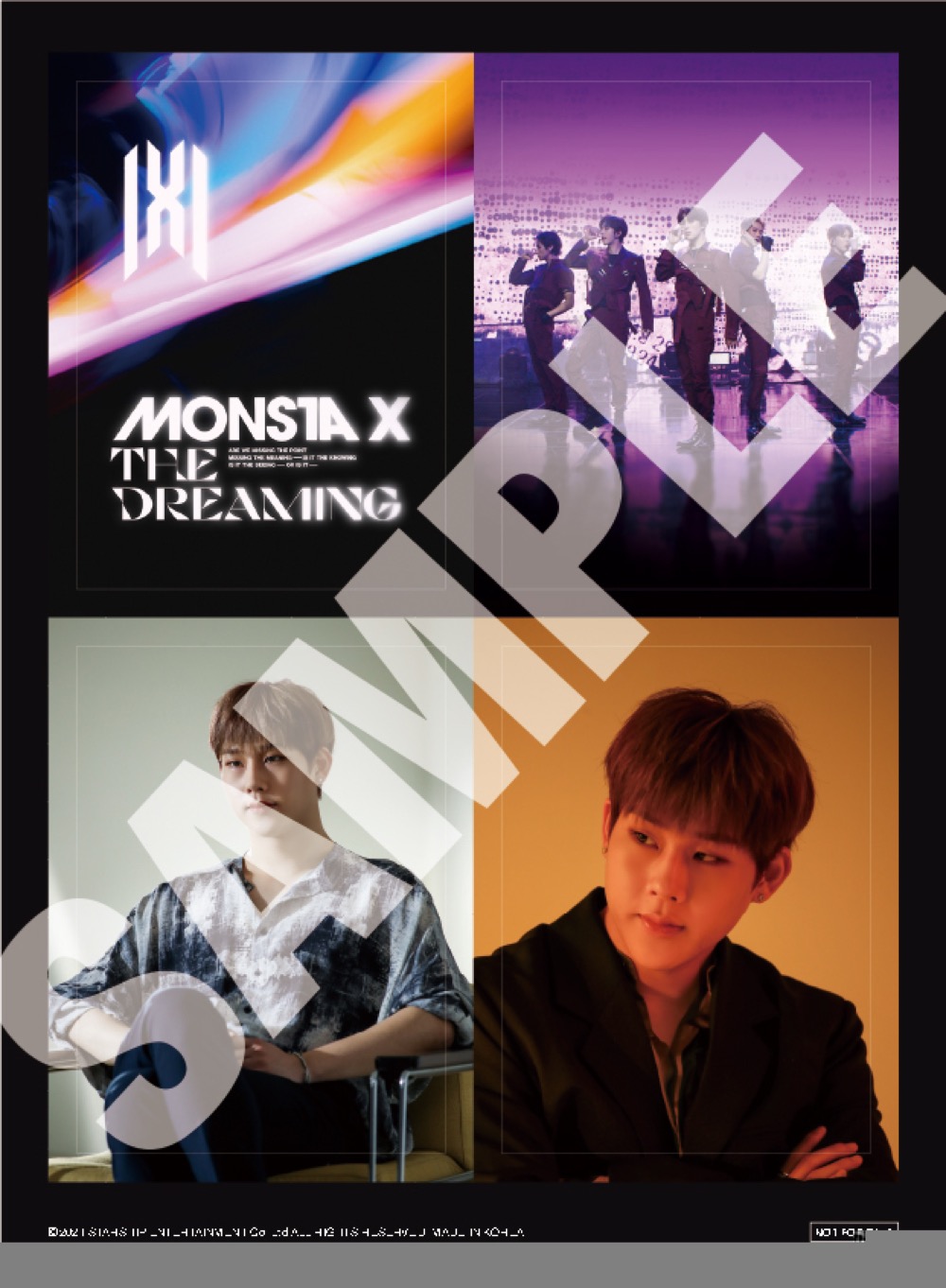 MONSTA X初の映画『MONSTA X：THE DREAMING』の日本公開が決定 - 画像一覧（4/9）