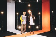 手越祐也、ORANGE RANGEのRYOと「上海ハニー」を特別セッション！ - 画像一覧（6/6）