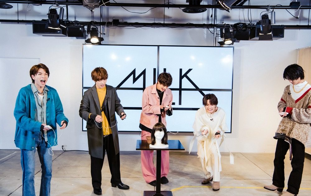M!LK、特別番組『M!LKメジャーデビュー記念！Ribbonスペシャル』放送