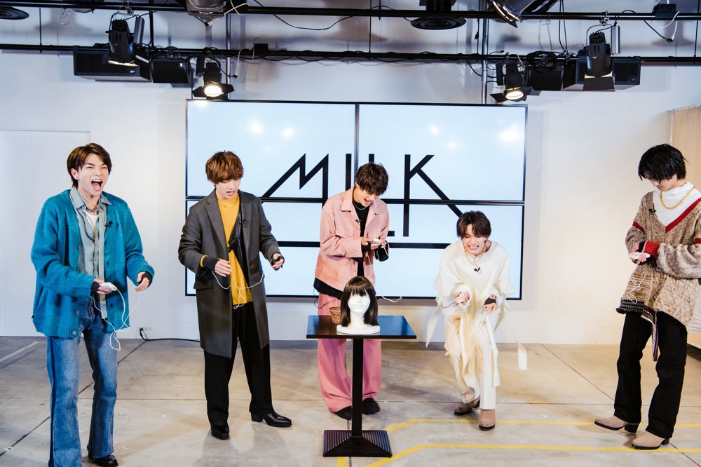 M!LK、特別番組『M!LKメジャーデビュー記念！Ribbonスペシャル』放送決定 - 画像一覧（1/7）