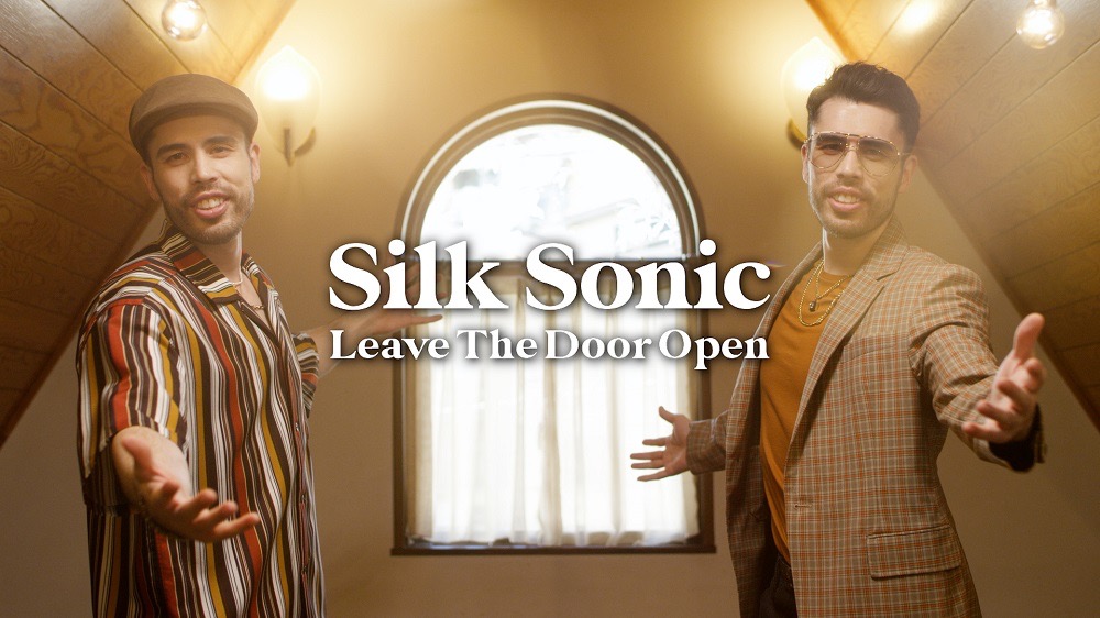 ブルーノ・マーズとアンダーソン・パークによる“シルク・ソニック”、デビューアルバムをリリース - 画像一覧（3/4）