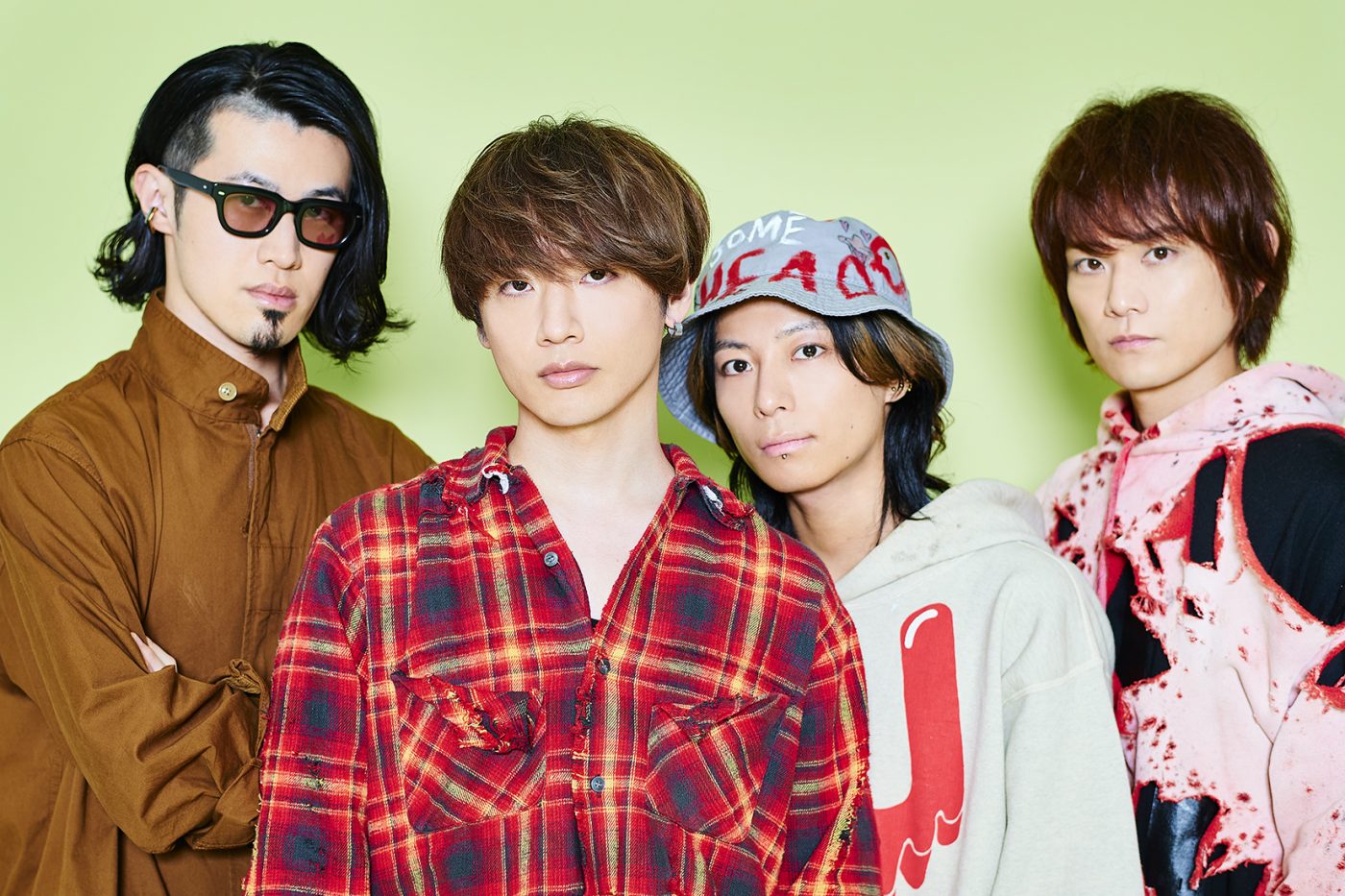 Thinking Dogs、新作「エキストラ」から伝わる、バンド7年目の新機軸と楽曲に漂う人間味 - 画像一覧（2/12）