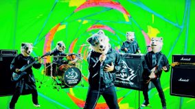 MAN WITH A MISSION、新曲「yoake」MVを今夜YouTubeプレミア公開！ メンバーもチャットに参加