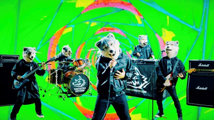 MAN WITH A MISSION、新曲「yoake」MVを今夜YouTubeプレミア公開！ メンバーもチャットに参加