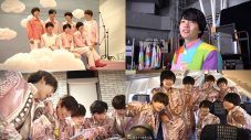 なにわ男子のドキュメンタリー作品より、デビュー日の裏側を映し出した場面写真解禁 - 画像一覧（1/1）