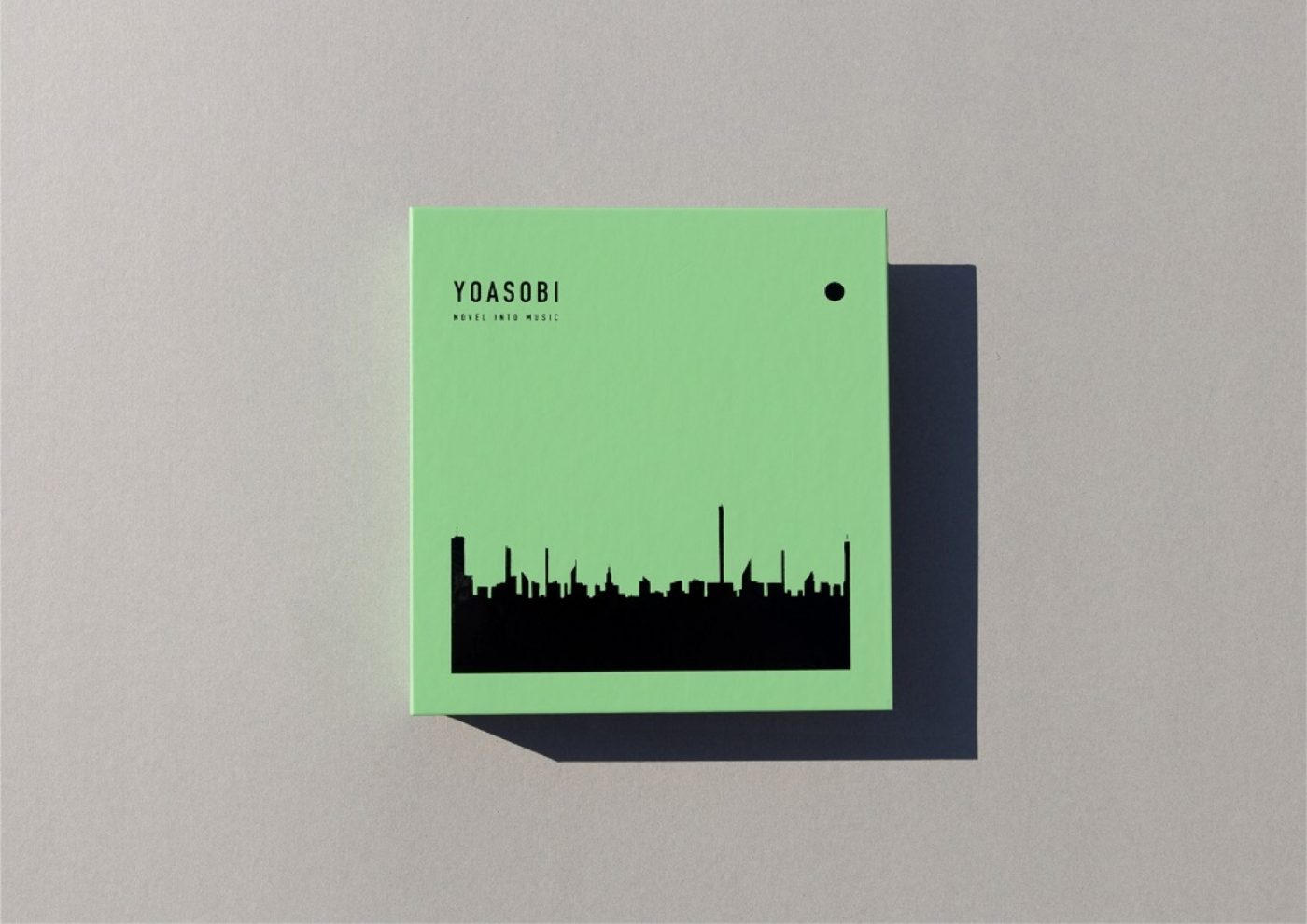 YOASOBI、こだわりを詰め込んだ2nd EP『THE BOOK 2』の商品画像公開