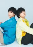 北村匠海×井上祐貴が『ViVi』1月号に登場！ 国宝級イケメン連載に美 少年の那須雄登