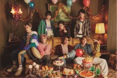 7ORDER、ニューアルバム『Re:ally?』が来年2月2日にリリース決定