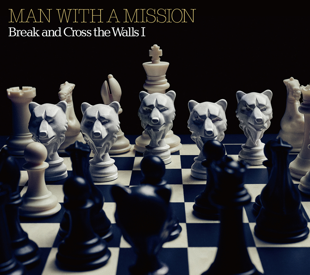 MAN WITH A MISSION、新作『Break and Cross the Walls I』発売日に緊急特別番組を配信 - 画像一覧（2/4）