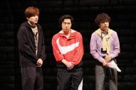 山崎育三郎×尾上松也×城田優＝“IMY”、『あいまい劇場 其の壱「あくと」』公演レポート - 画像一覧（8/10）