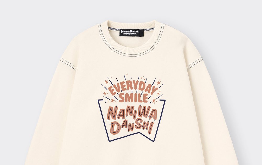 なにわ男子×GUのコラボコレクションが12月3日から全国で販売開始