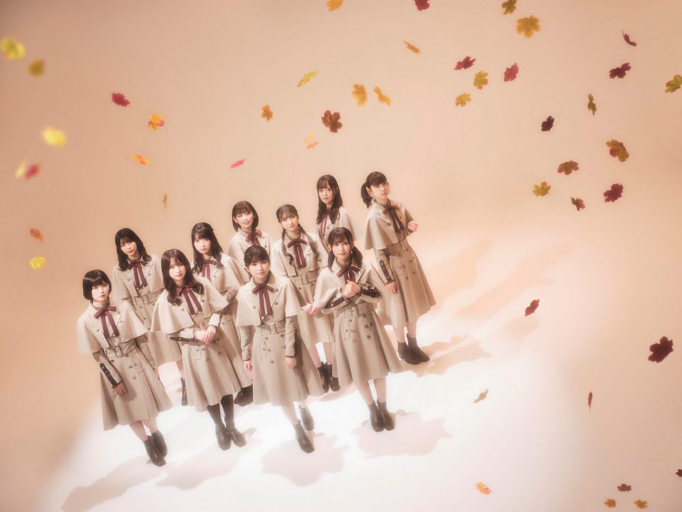 22/7、“走り出そう”と歌う新作「覚醒」。グループ変革へ、自らを鼓舞する挑戦曲の手応え - 画像一覧（10/15）