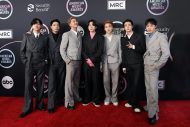 BTS、米『アメリカンミュージックアワード』にて大賞にあたる「Artist Of The Year」を受賞 - 画像一覧（2/2）