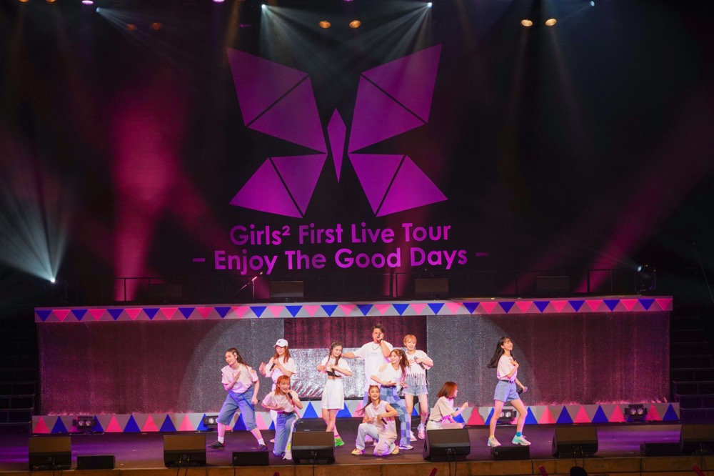 Girls2（ガールズガールズ）初ライブツアーを完走！ ファイナル公演には、木村昴がサプライズ登場 - 画像一覧（10/10）