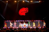 Girls2（ガールズガールズ）初ライブツアーを完走！ ファイナル公演には、木村昴がサプライズ登場 - 画像一覧（9/10）