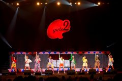 Girls2（ガールズガールズ）初ライブツアーを完走！ ファイナル公演には、木村昴がサプライズ登場