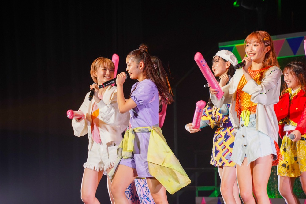 Girls2（ガールズガールズ）初ライブツアーを完走！ ファイナル公演には、木村昴がサプライズ登場 - 画像一覧（4/10）