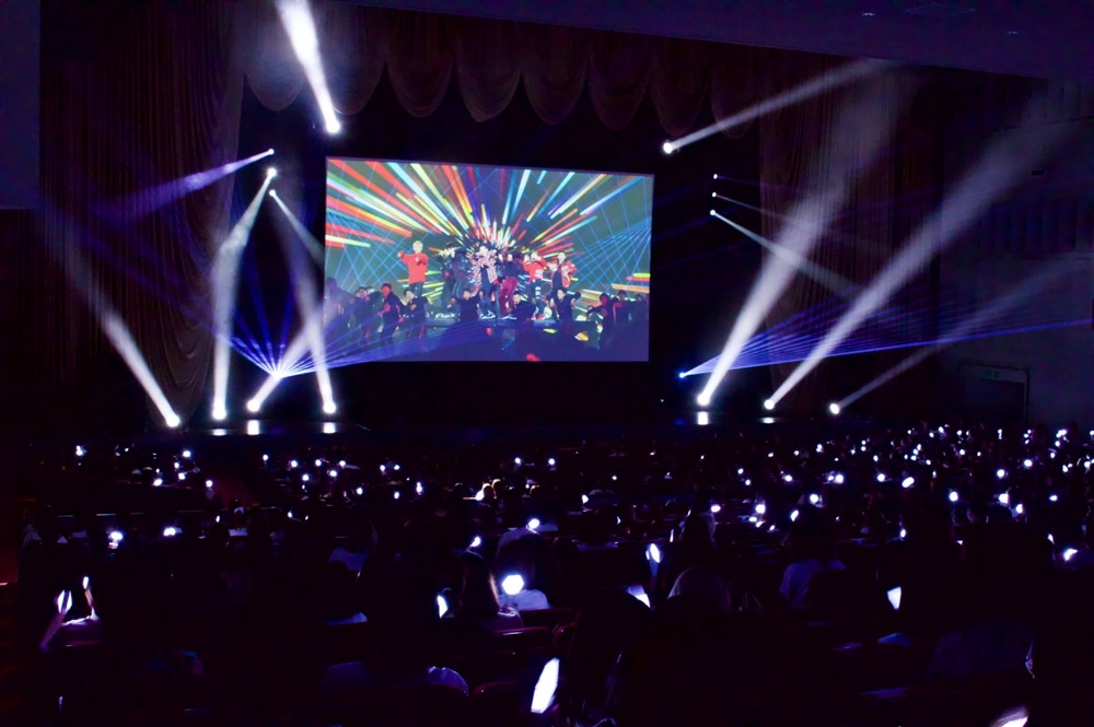 EXO、初のフィルムライブツアーで6万人のファンを動員 - 画像一覧（4/4）