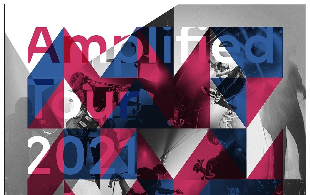 ヒトリエ、ライブアルバム『Amplified Tour 2021 at OSAKA』のアート