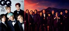TOMORROW X TOGETHER、『GQ JAPAN』最新号【特別版】表紙に降臨 - 画像一覧（1/2）
