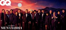 TOMORROW X TOGETHER、『GQ JAPAN』最新号【特別版】表紙に降臨 - 画像一覧（2/2）