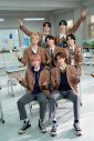 “もしもENHYPENと同じ学校に通えたら!?”『smash. School』キービジュアル＆場面写真公開 - 画像一覧（1/19）
