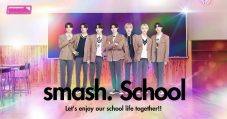 “もしもENHYPENと同じ学校に通えたら!?”『smash. School』キービジュアル＆場面写真公開 - 画像一覧（4/19）