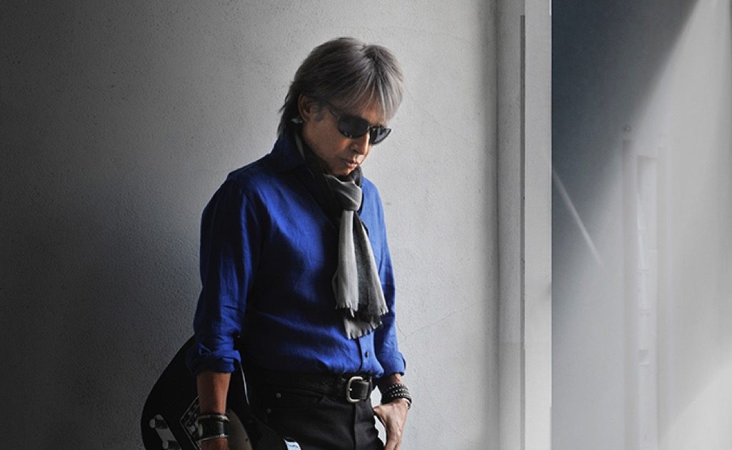 浜田省吾、伝説の1982年日本武道館初公演セットリストの再現ライブ開催